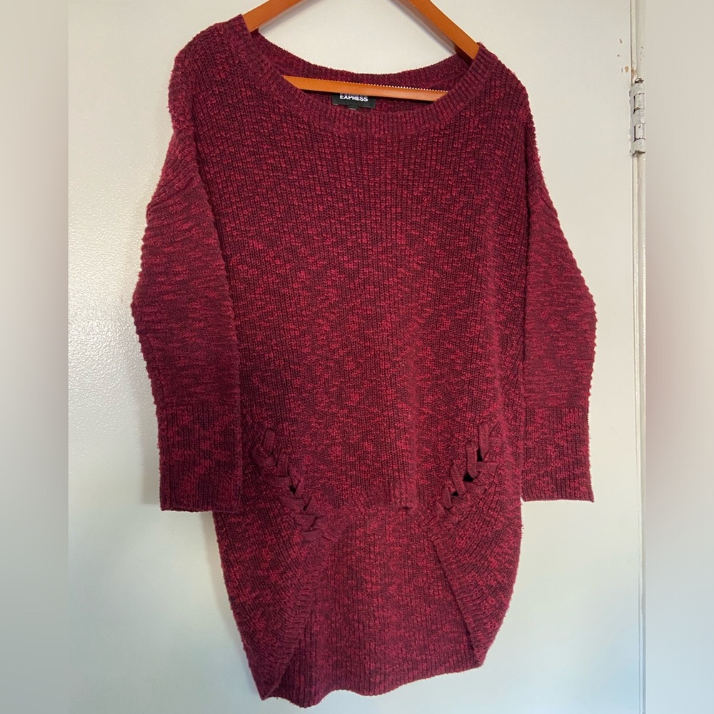 Express Sweater - Picture 3 of 8